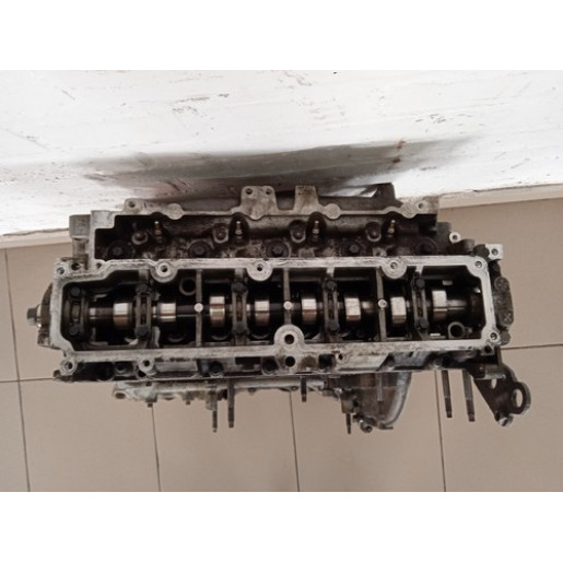 Двигун (85 Kw \ 115 Кс) Ford Mondeo 4 1,6 TDCI Євро 5 2007-2014 T1DB